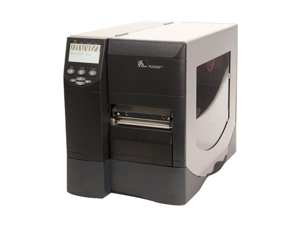 Zebra RZ4000/600 RFID Barcode Printer
